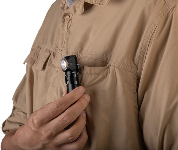 Фонарь Fenix Light HM23V20