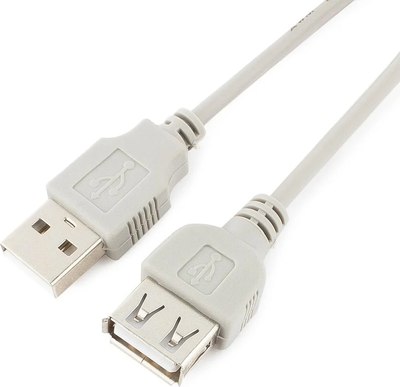 Удлинитель кабеля Cablexpert CC-USB2-AMAF-15-N