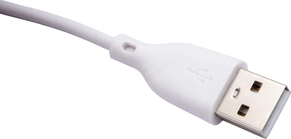 Кабель Cablexpert CCB-USB2-AMCMO1-1MW