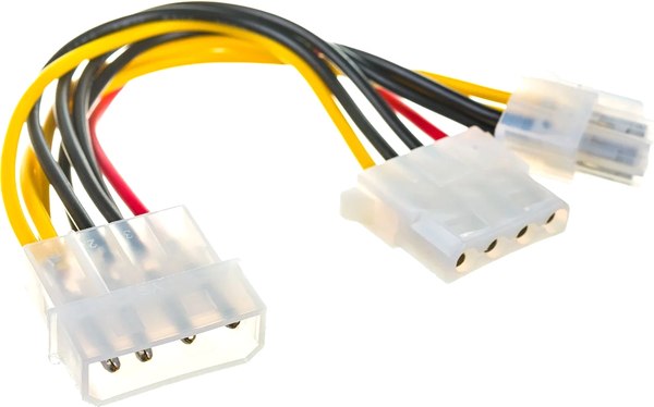 Кабель Cablexpert CC-PSU-4 - фото