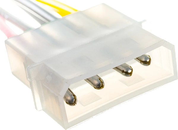 Кабель Cablexpert CC-PSU-4