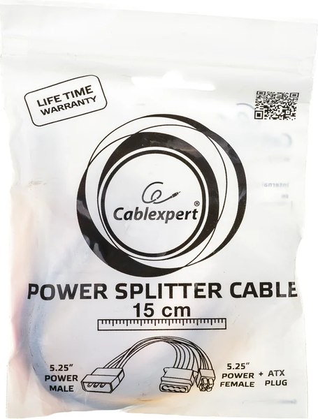 Кабель Cablexpert CC-PSU-4