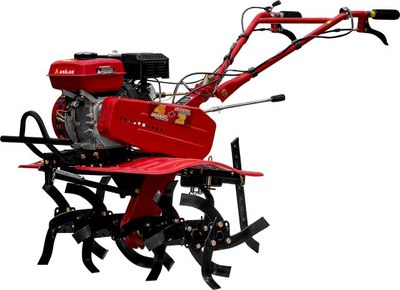 Мотокультиватор бензиновый Asilak SL-85BL (колесо 4.00-10)