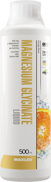 Витаминно-минеральный комплекс Maxler Магний B6 со вкусом апельсина - фото