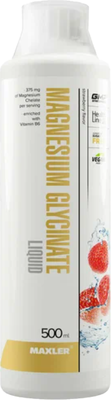 Витаминно-минеральный комплекс Maxler Магний B6 со вкусом клубники - фото