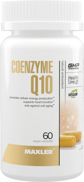 Коэнзим Maxler Q10 - фото