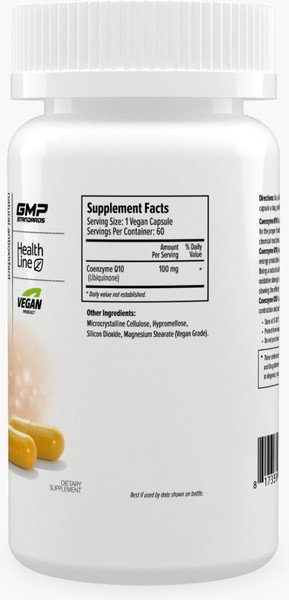 Коэнзим Maxler Q10