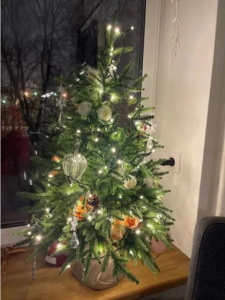 Ель искусственная National Tree Company Сиера СР-90