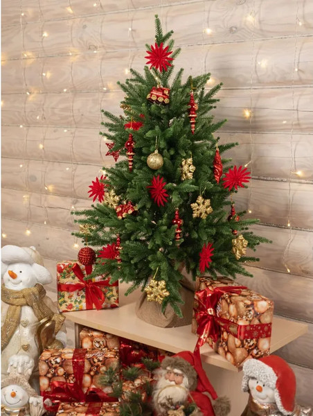 Ель искусственная National Tree Company Сиера СР-90