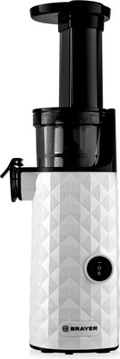 Соковыжималка электрическая Brayer BR1701WH
