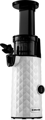 Соковыжималка электрическая Brayer BR1701WH