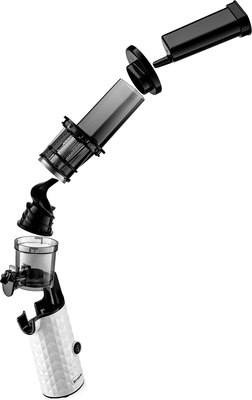 Соковыжималка электрическая Brayer BR1701WH