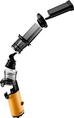 Соковыжималка электрическая Brayer BR1706YE