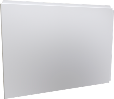 Экран для ванны Radomir Вальс 170x75 R / 1-31-0-2-0-337 - фото