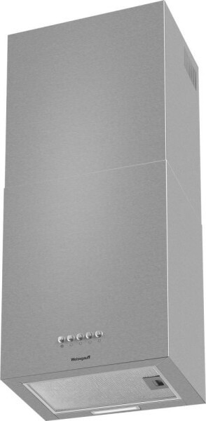 Вытяжка коробчатая Weissgauff Box 40 PB Inox - фото