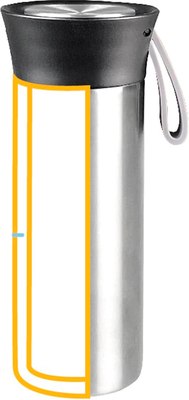 Термокружка Smart Solutions Keep Heat SS0000238