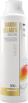 Коллаген Maxler Marine Collagen SkinCare Манго - фото
