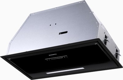 Вытяжка скрытая Maunfeld Nebula 60 Glass - фото