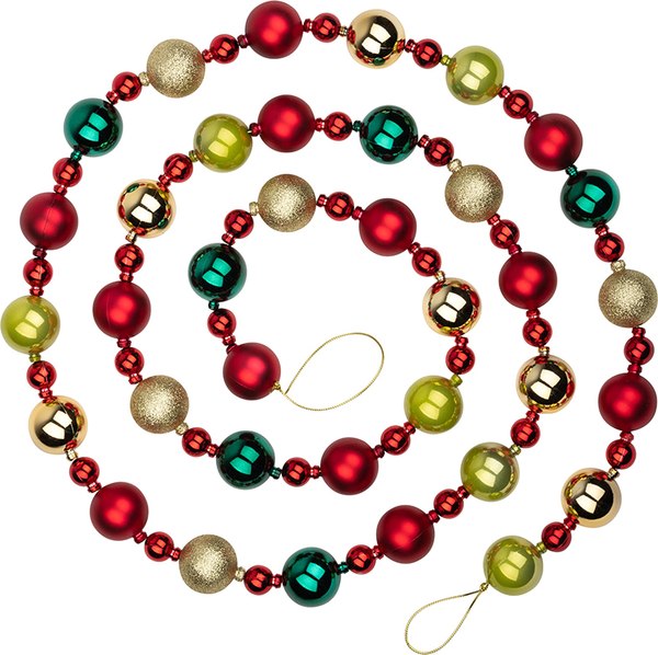 Гирлянда-бусы Волшебная страна Новогодние / 108498 - фото