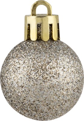 Набор шаров новогодних Волшебная страна SYQA-0123162-09 / 106319