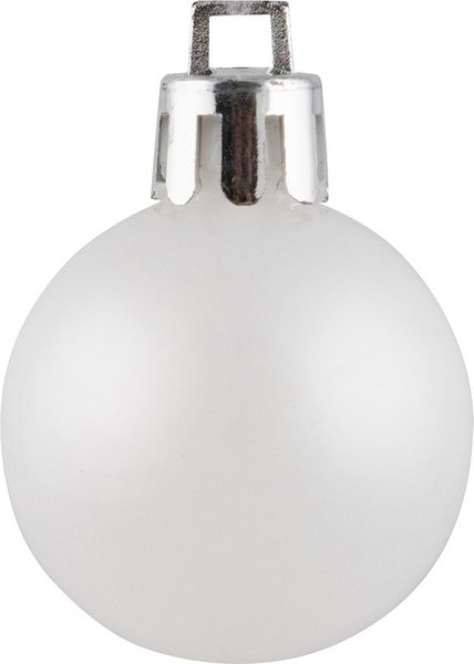 Набор шаров новогодних Волшебная страна SYQA-0123162-06 / 106316