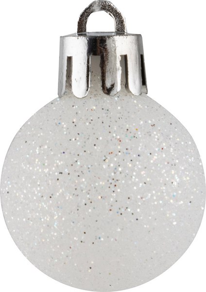 Набор шаров новогодних Волшебная страна SYQA-0123162-06 / 106316