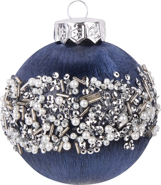 Набор шаров новогодних Волшебная страна SYQB-0124046 / 108507