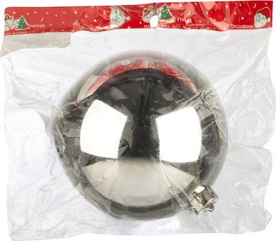 Шар новогодний Волшебная страна SYQA-0123309 / 106332