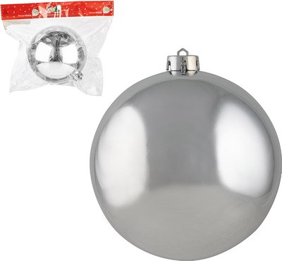 Шар новогодний Волшебная страна SYQA-0123309 / 106332