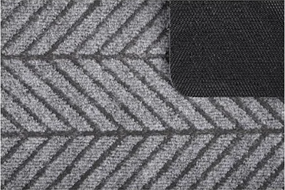 Коврик грязезащитный Рыжий кот DM10 / 108730