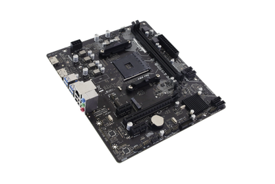 Материнская плата Biostar A520MS