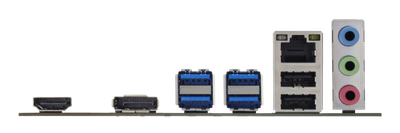 Материнская плата Biostar A520MS