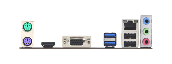 Материнская плата Biostar H510MHP 4.0