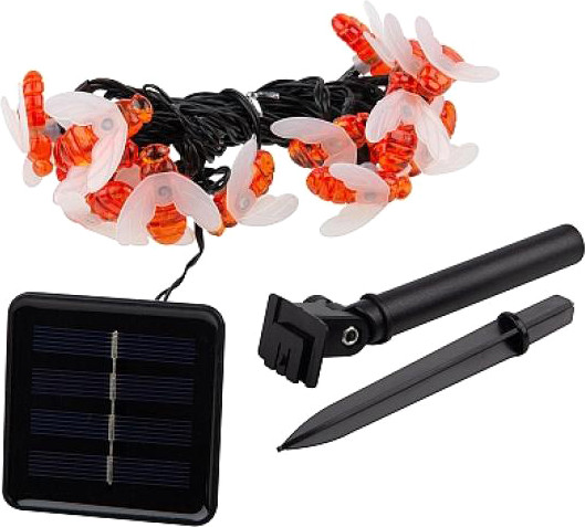 Садовая гирлянда Park Пчелки 107204 - фото