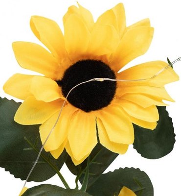 Садовая гирлянда Park Подсолнухи 107203