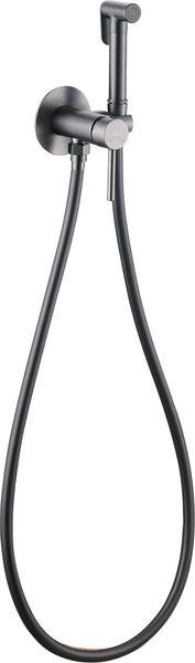 Гигиенический душ со смесителем Abber Wasser Kreis AF8125NG