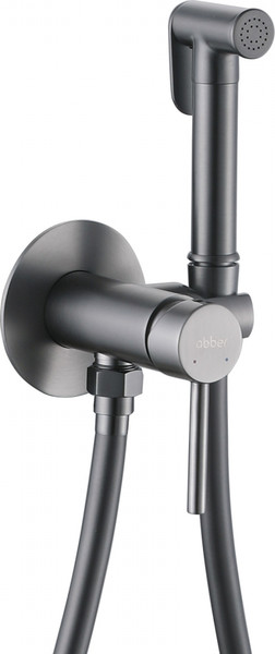 Гигиенический душ со смесителем Abber Wasser Kreis AF8125NG