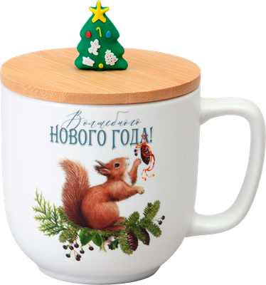 Кружка Lefard Winter Story 756-467 - фото