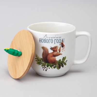 Кружка Lefard Winter Story 756-467