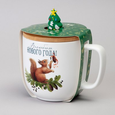 Кружка Lefard Winter Story 756-467