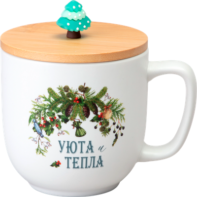Кружка Lefard Winter Story 756-468 - фото