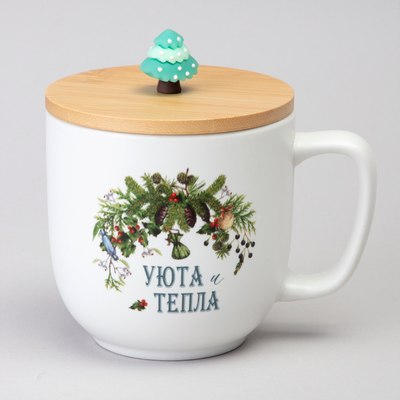 Кружка Lefard Winter Story 756-468