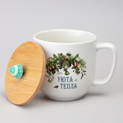 Кружка Lefard Winter Story 756-468