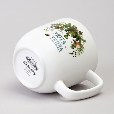 Кружка Lefard Winter Story 756-468