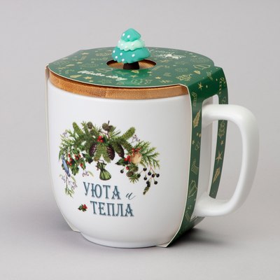 Кружка Lefard Winter Story 756-468