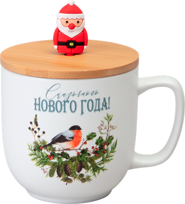 Кружка Lefard Winter Story 756-469 - фото