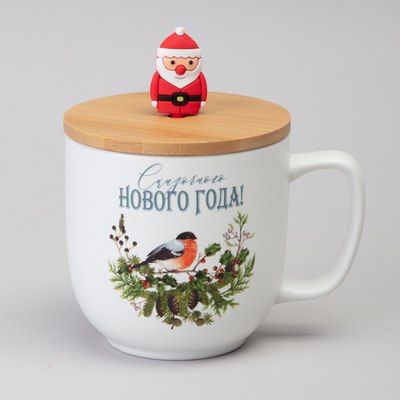 Кружка Lefard Winter Story 756-469