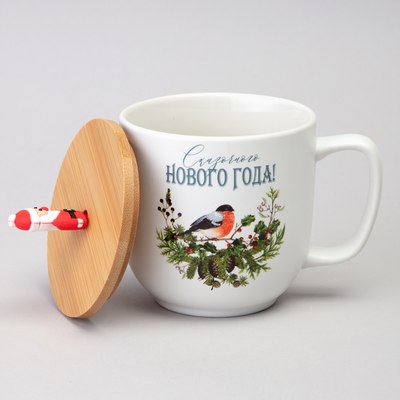 Кружка Lefard Winter Story 756-469