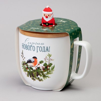 Кружка Lefard Winter Story 756-469