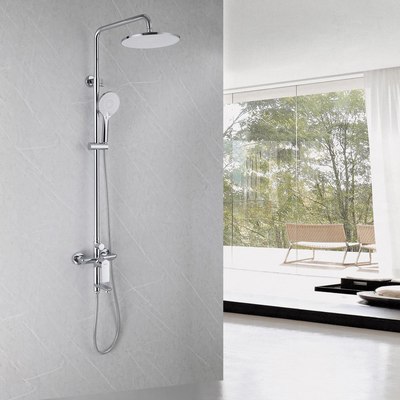 Душевая система Abber Weiss Insel AF8016N